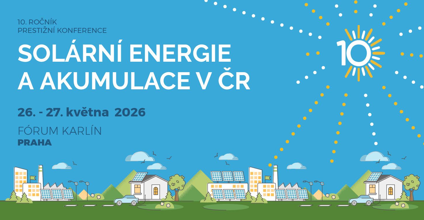 Solární energie a akumulace v ČR